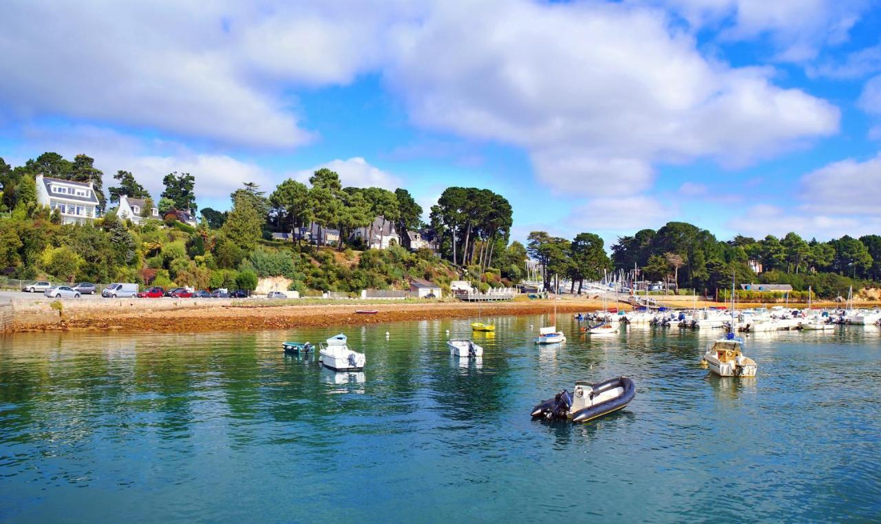 Apartamento Douceur et tranquillité sur la Presqu'Île de Rhuys Sarzeau Exterior foto